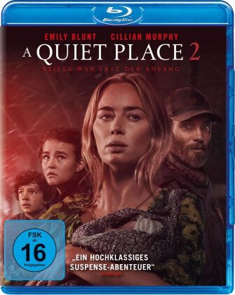 A Quiet Place 2 (2020)
