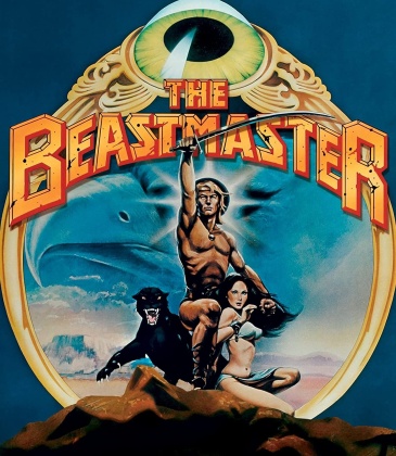 Beastmaster (1982) (4K Ultra HD + Blu-ray)
