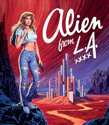 Alien From L.A. (1988)