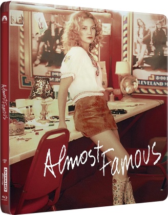 Almost Famous (2000) (Steelbook)