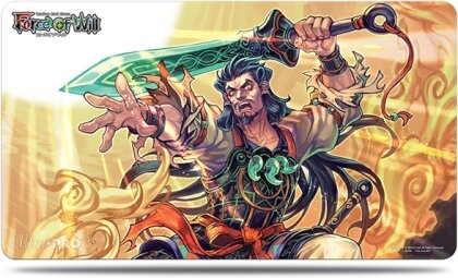 Force of Will - A3 - V2, Izanagi - Playmat