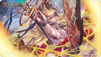 Force of Will: Labor Day 2016 - Mousepad/Playmat Limited Edition