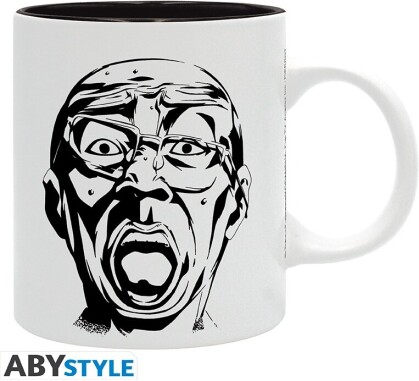 Mug - GTO - Ma Cresta - 320 ml