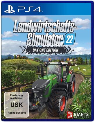 Landwirtschafts Simulator 22 (German Edition)