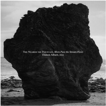 Damon Albarn (Blur/Gorillaz) - The Nearer The Fountain,More Pure The Stream Flows