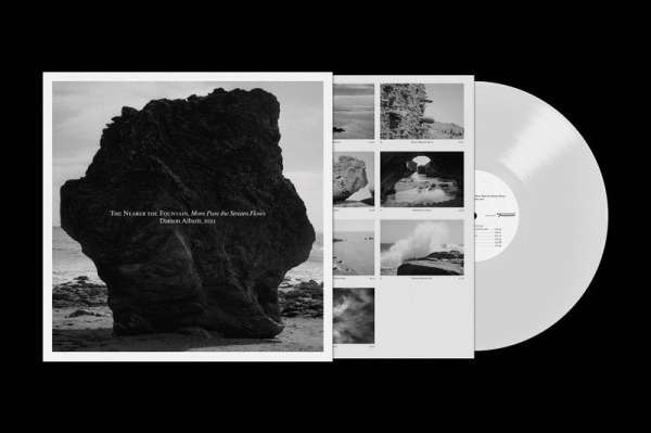 Damon Albarn (Blur/Gorillaz) - The Nearer The Fountain,More Pure The Stream Flows (Deluxe Edition, Colored, LP + 7" Single)