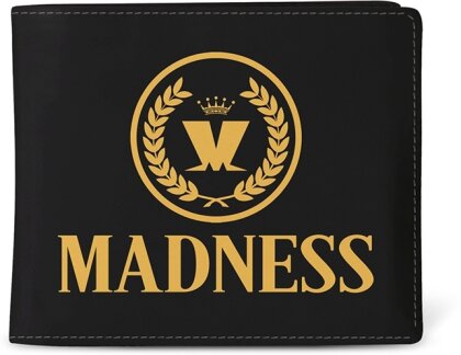 Madness - Logo