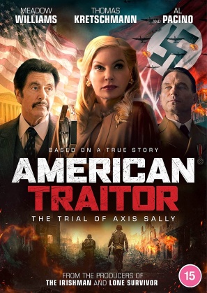 American Traitor - The Trial of Axis Sally (2021)