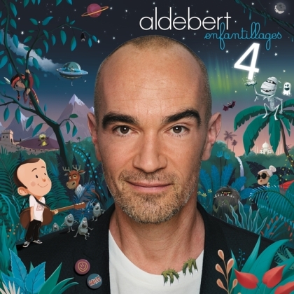 Aldebert - Enfantillages 4 (Édition Deluxe)