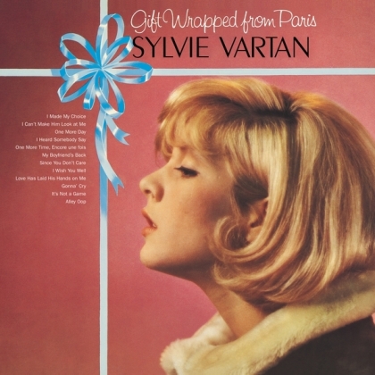 Sylvie Vartan - Gift Wrapped From Paris (2021 Reissue, LP)