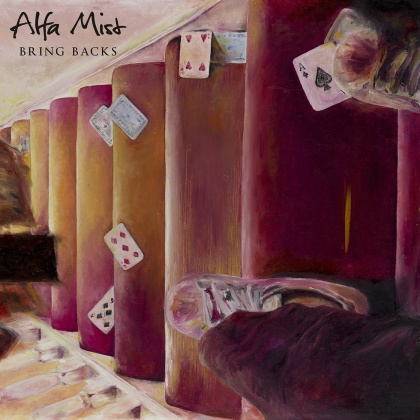 Alfa Mist - Bring Backs (Limited Edition, Red Vinyl, LP)