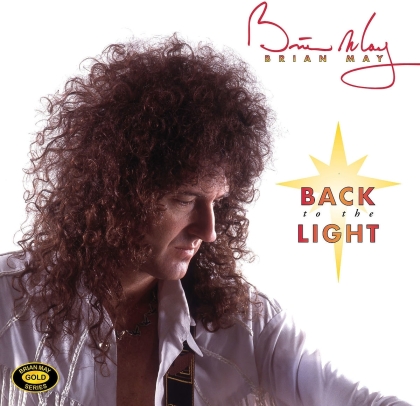 Brian May (Queen) - Back To The Light (2021 Reissue)
