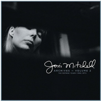 Joni Mitchell - Joni Mitchell Archives Vol. 2: The Reprise Years (Boxset, 5 CDs)