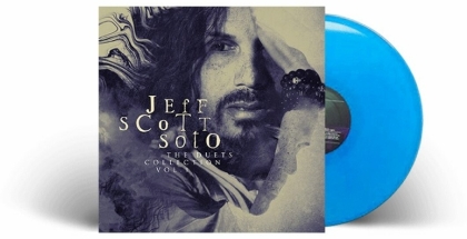 Jeff Scott Soto - The Duets Collection - Volume 1 (Cyan Vinyl, LP)