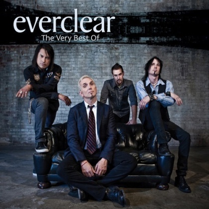 Everclear - Very Best Of (Limited Edition, Red & Blue Splatter Vinyl, LP)