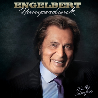 Engelbert Humperdinck - Totally Amazing (2021 Reissue, Gatefold, Metallic Gold Vinyl, 2 LPs)