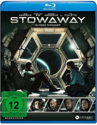 Stowaway - Blinder Passagier (2021)