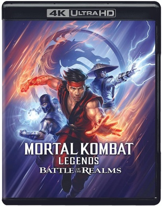 Mortal Kombat - Battles Of The Realms (2021)