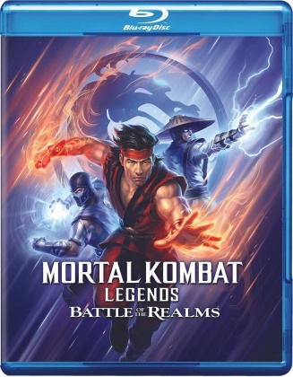 Mortal Kombat - Battles Of The Realms (2021)