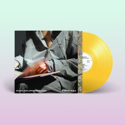 Tirzah - Colourgrade (Transparent Sun Yellow Vinyl, LP + Digital Copy)