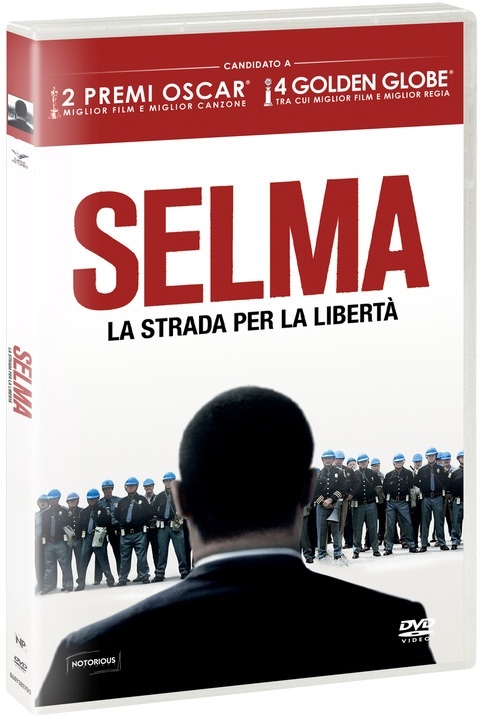 Selma - La strada per la libertà (2014) (Riedizione)