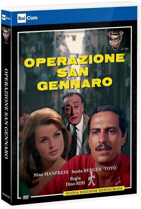 Operazione San Gennaro (1966) (Titanus, Riedizione)