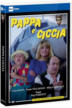 Pappa e ciccia (1982) (Neuauflage)