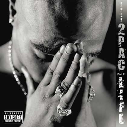 2 Pac - The Best Of 2Pac Part 2: Life (2 LPs)