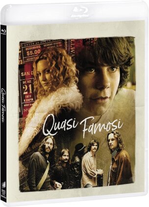Quasi famosi - Almost Famous (2000) (Neuauflage, 2 Blu-rays)