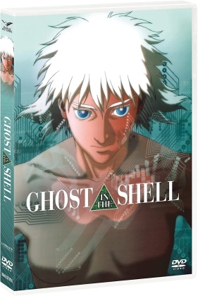 Ghost in the Shell (1995) (Nouvelle Edition)