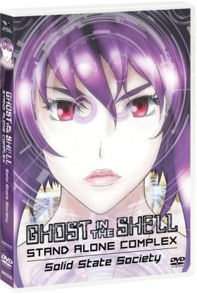 Ghost in the Shell - Stand alone complex - Solid state society (Riedizione)