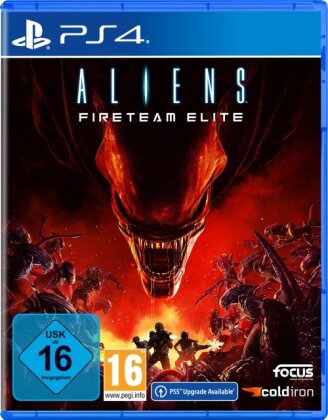 Aliens - Fireteam Elite