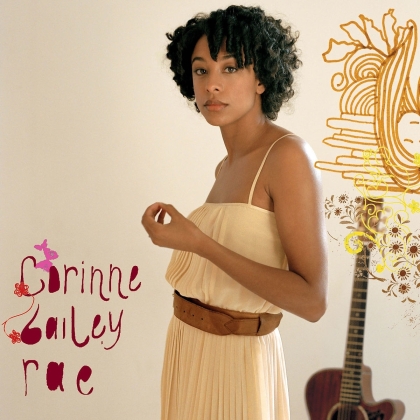 Corinne Bailey Rae - --- (2021 Reissue, Capitol, LP)