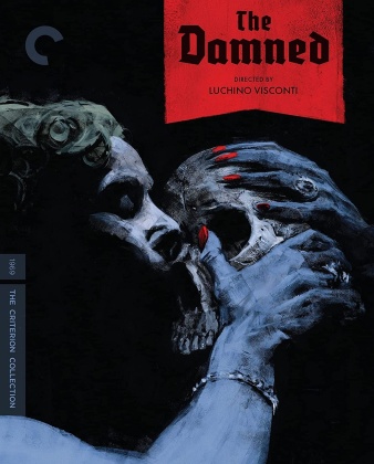 The Damned (1969) (Criterion Collection)
