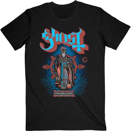 Ghost Unisex T-Shirt - Habemus Papam