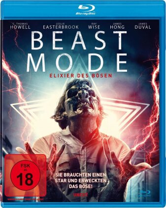 Beast Mode - Elixier des Bösen (2020) (Uncut)