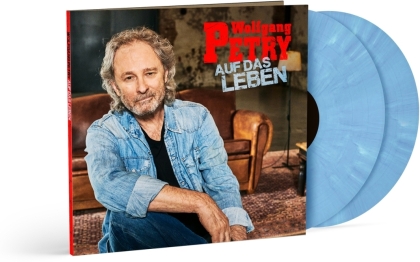 Wolfgang Petry - Auf das Leben (2 LPs)