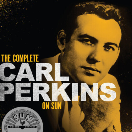 Carl Perkins - Complete Carl Perkins On Sun