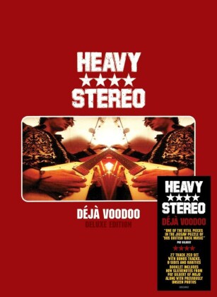 Heavy Stereo - Deja Voodoo (Demon/Edsel, 25th Anniversary Edition)
