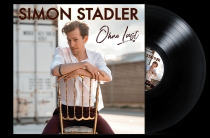 Simon Stadler - Ohne Last (White Vinyl, LP)