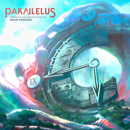 David Peacock - Parallelus - OST - Game (Colored, LP)