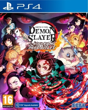 Demon Slayer -Kimetsu no Yaiba- The Hinokami Chronicle