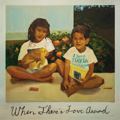 Kiefer - When There's Love Around (Limited Edition, Blue & Yellow Vinyl, 2 LPs)