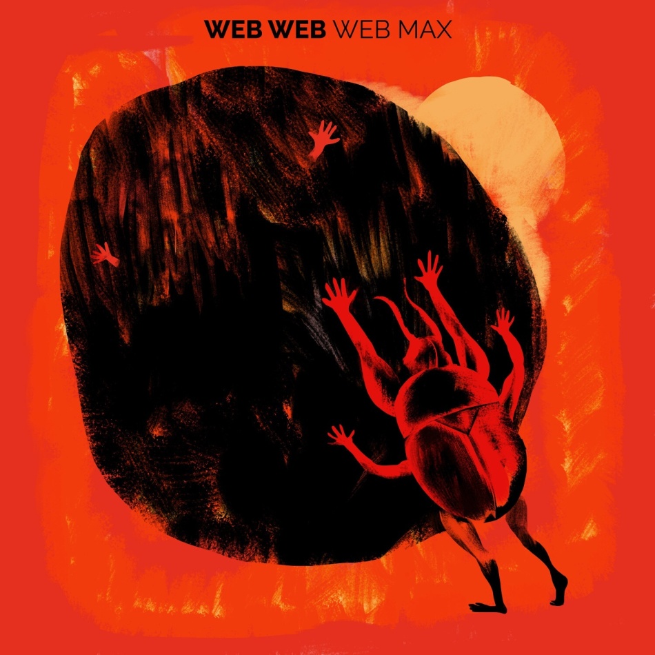 WEB WEB x MAX HERRE - Web Max
