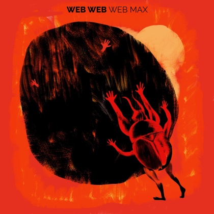 WEB WEB x MAX HERRE - Web Max (Colored, LP + Digital Copy)