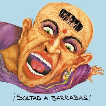 Barrabas - Soltad A Barrabas (2021 Reissue, LP)