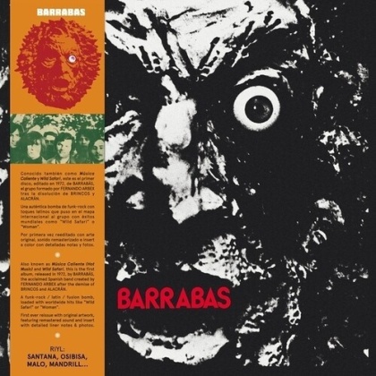 Barrabas - --- (LP)