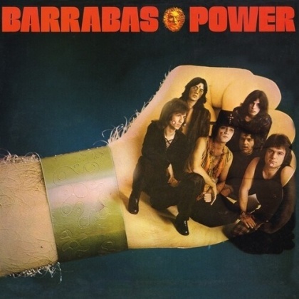Barrabas - Power (2021 Reissue, LP)