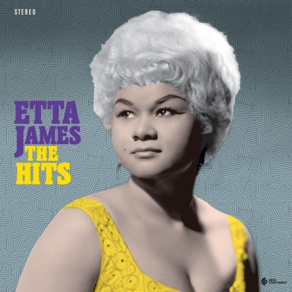 Etta James - Hits (LP)