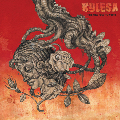 Kylesa - Time Will Fuse Its Worth (2021 Reissue, Heavy Psych, Limited Edition, LP)